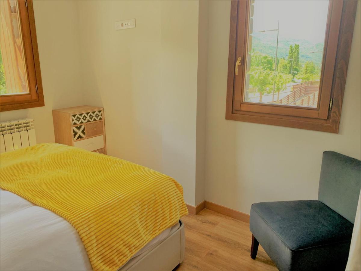 Apartamento Ibon Apartment Benasque Exterior photo